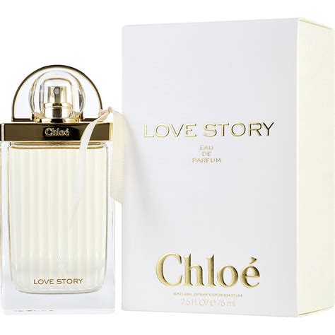 chloe edp love story|chloe perfume love story price.